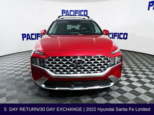 2022 Hyundai SANTA FE Limited