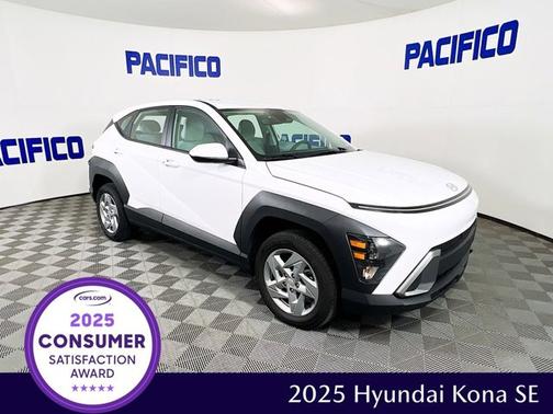2025 Hyundai KONA SE