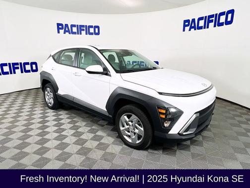 2025 Hyundai KONA SE