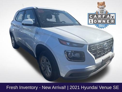 2021 Hyundai VENUE SE