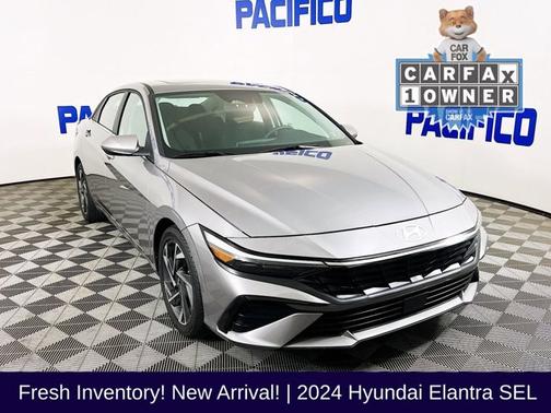 2024 Hyundai ELANTRA SEL