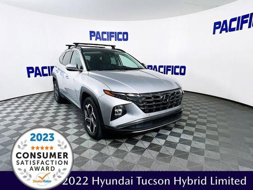 2022 Hyundai TUCSON Hybrid Limited