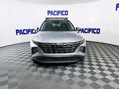 2022 Hyundai TUCSON Hybrid Limited