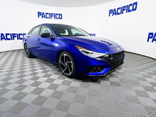 2023 Hyundai ELANTRA N Line