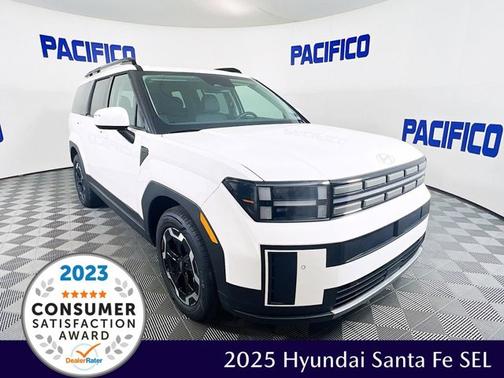 2025 Hyundai SANTA FE SEL
