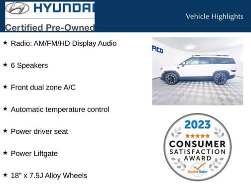 2025 Hyundai SANTA FE SEL