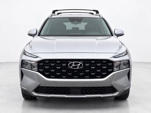 Silver 2023 Hyundai SANTA FE SEL