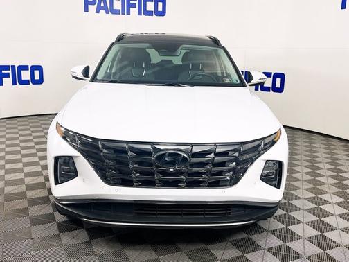 2024 Hyundai TUCSON Hybrid Limited