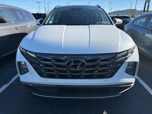 2024 Hyundai TUCSON Hybrid Limited