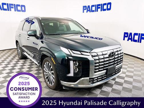 2025 Hyundai PALISADE Calligraphy