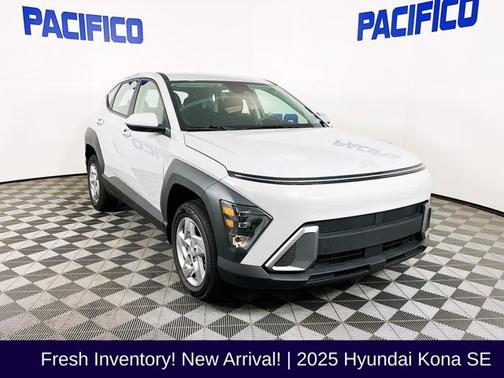 2025 Hyundai KONA SE