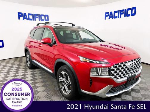 2021 Hyundai SANTA FE SEL