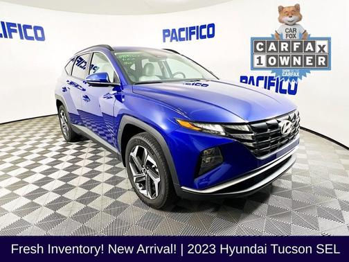 2023 Hyundai TUCSON SEL