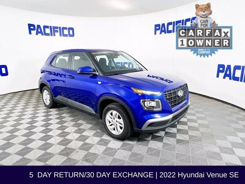 2022 Hyundai VENUE SE