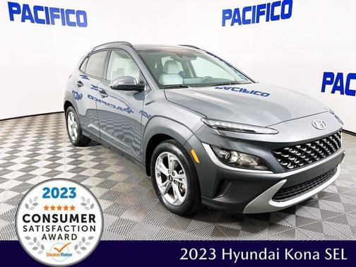 2023 Hyundai KONA SEL