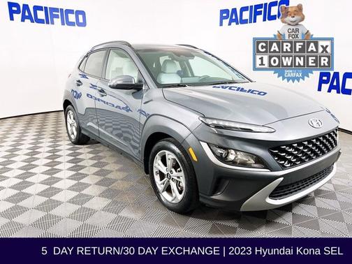 2023 Hyundai KONA SEL