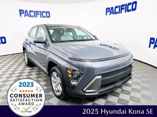 2025 Hyundai KONA SE