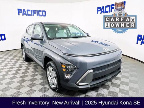 2025 Hyundai KONA SE