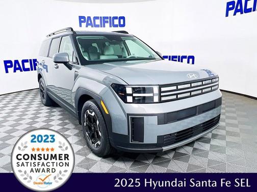 2025 Hyundai SANTA FE SEL