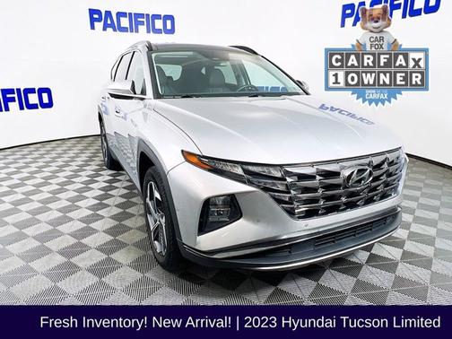 2023 Hyundai TUCSON Limited