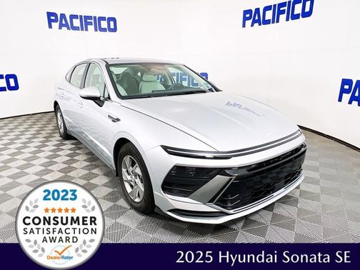 2025 Hyundai SONATA SE