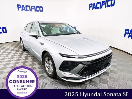 2025 Hyundai SONATA SE