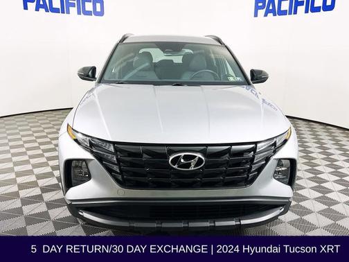 2024 Hyundai TUCSON XRT