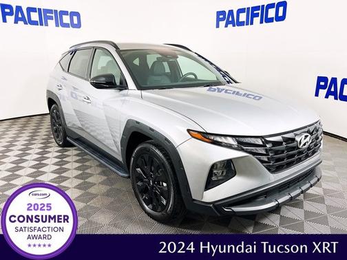 2024 Hyundai TUCSON XRT