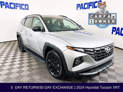 2024 Hyundai TUCSON XRT