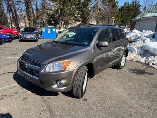 2011 Toyota RAV4 Limited