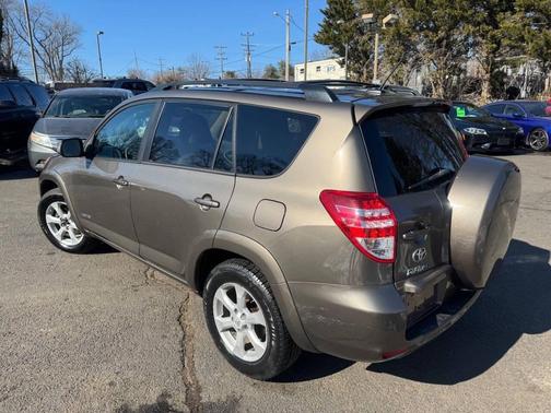 2011 Toyota RAV4 Limited
