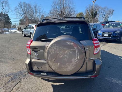 2011 Toyota RAV4 Limited