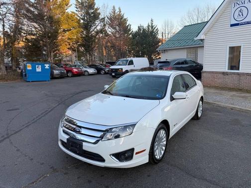 2012 Ford Fusion Hybrid Base