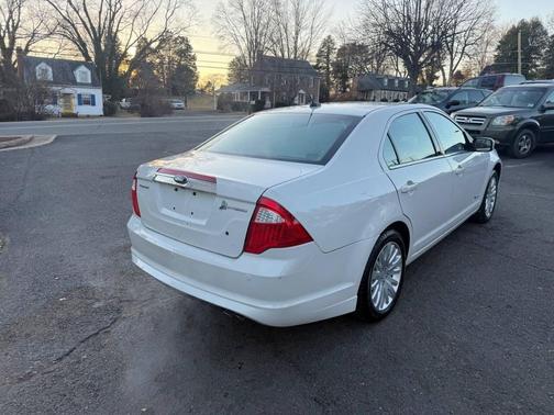 2012 Ford Fusion Hybrid Base