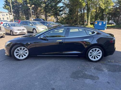 2017 Tesla Model S 75