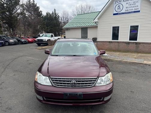 2004 Toyota Avalon XLS
