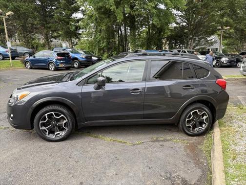 2015 Subaru XV Crosstrek 2.0i Premium