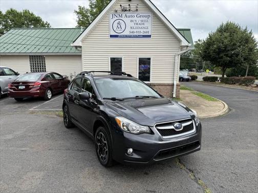 2015 Subaru XV Crosstrek 2.0i Premium