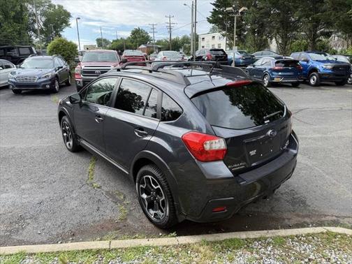 2015 Subaru XV Crosstrek 2.0i Premium