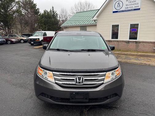2013 Honda Odyssey EX