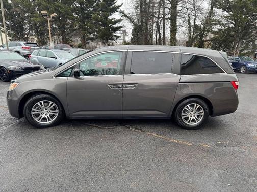 2013 Honda Odyssey EX