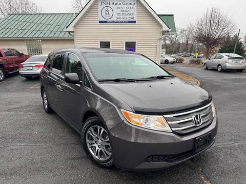 2013 Honda Odyssey EX