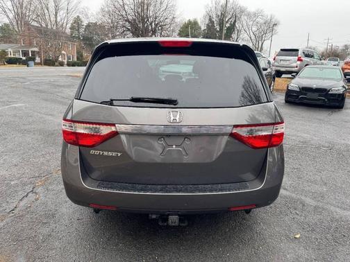 2013 Honda Odyssey EX