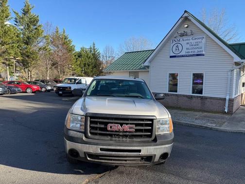 2009 GMC Sierra 1500 Work Truck Extended Cab