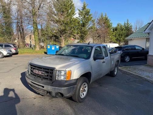 2009 GMC Sierra 1500 Work Truck Extended Cab