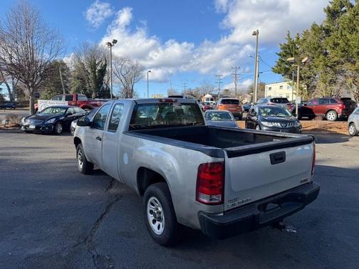 2009 GMC Sierra 1500 Work Truck Extended Cab
