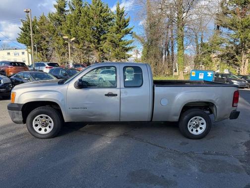 2009 GMC Sierra 1500 Work Truck Extended Cab