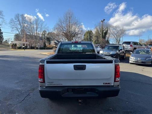 2009 GMC Sierra 1500 Work Truck Extended Cab