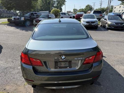 2012 BMW 535 xDrive
