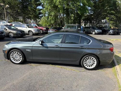 2012 BMW 535 xDrive